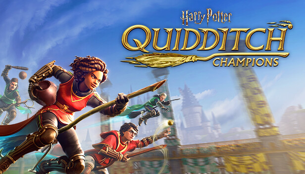 哈利波特 魁地奇锦标赛 Harry Potter Quidditch Champions|官方中文|本体+1.0.2升补+1DLC|NSZ|原版|